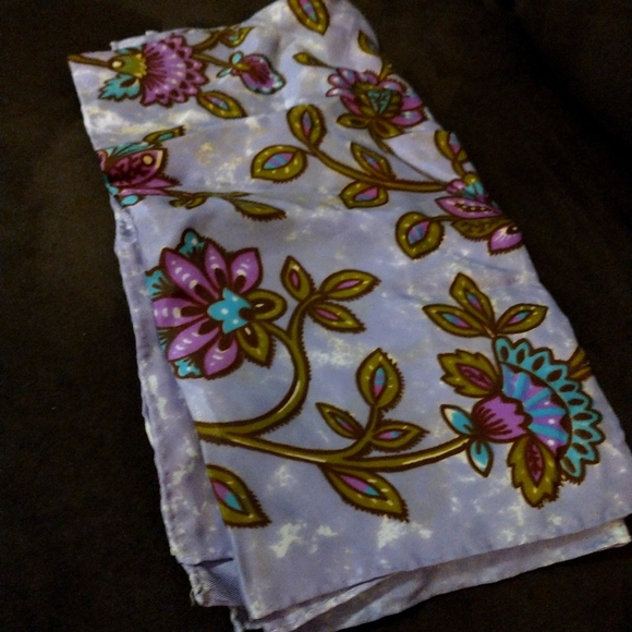 glentex Accessories - Floral scarf